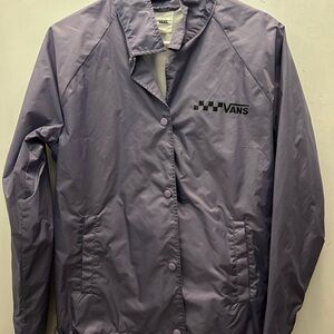 BNWT Vans Lavender Jacket